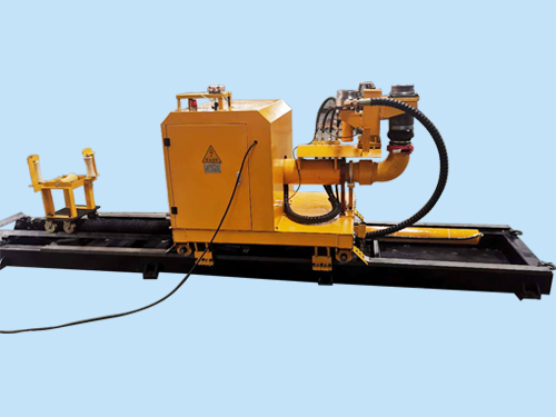 模板臺車送料系統(tǒng)的特點和用途