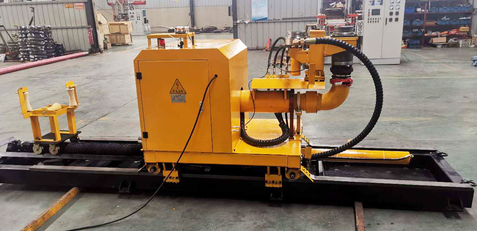 JL-HZ7500 模板臺車送料系統(tǒng)